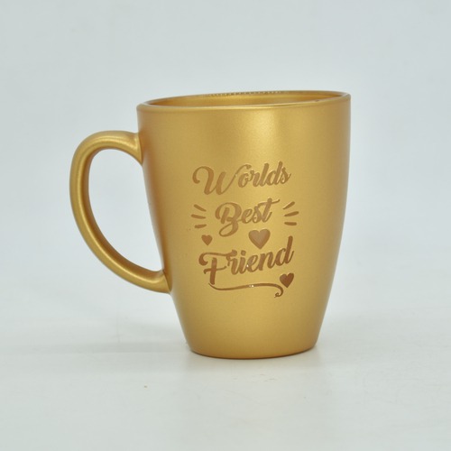Coffee Mug with Engraving Gold | Mug for Valentine's Day, Birthday Gift, Anniversary Gift and All Occasions